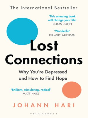 Lost Connections - ebook